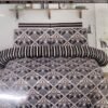 ChenOne By Mani Double Bed Sheet Set Design 507