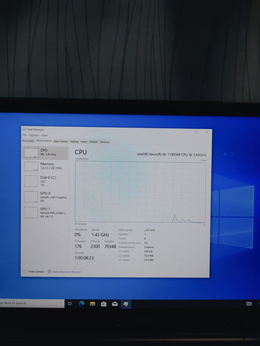 Dell Precision 7560 Extreme Workstation - Image 4