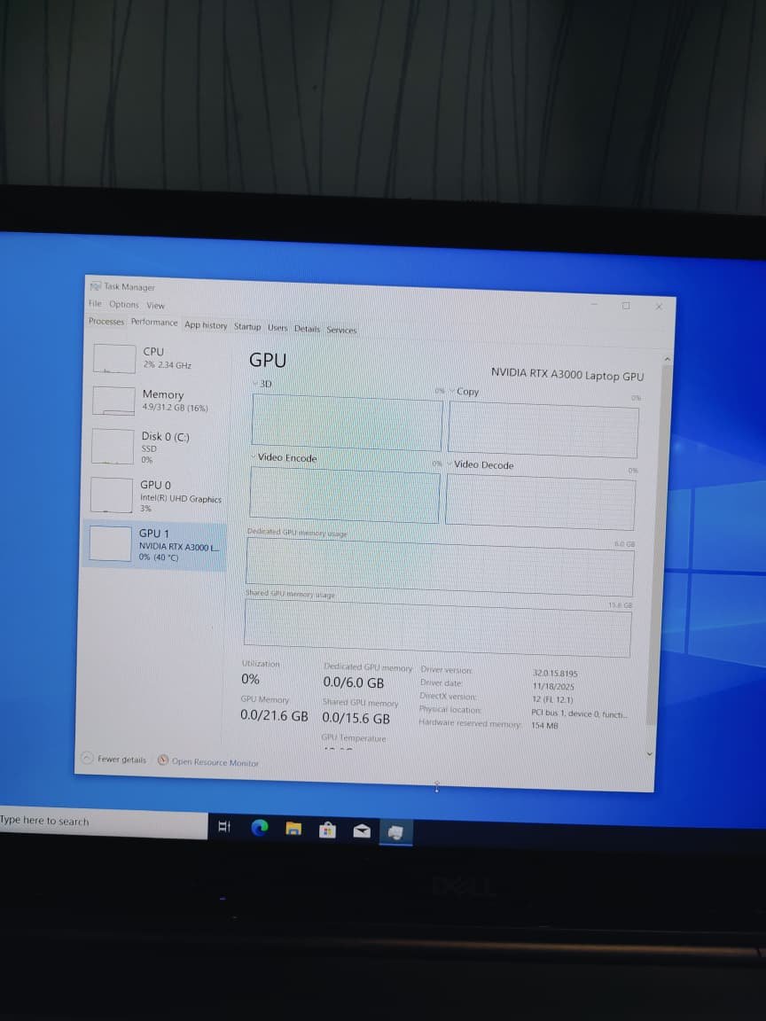 Dell Precision 7560 Extreme Workstation - Image 5