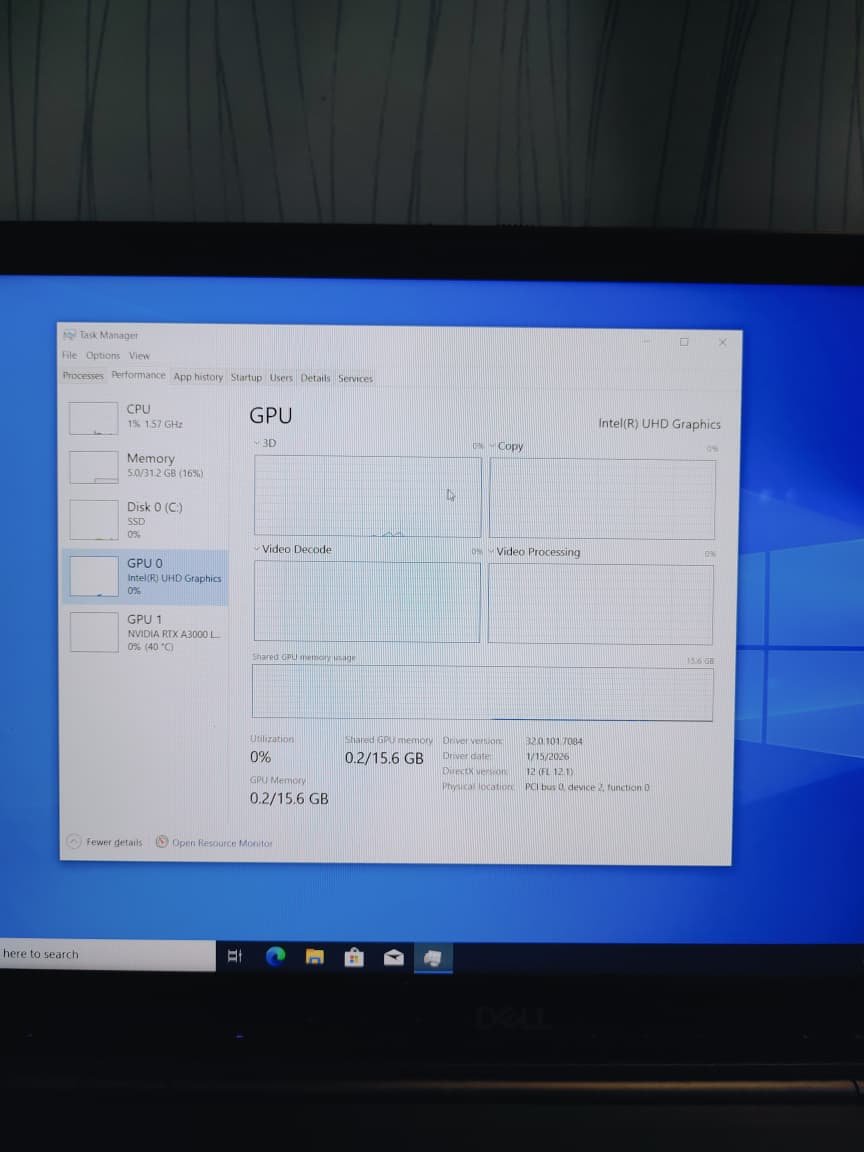Dell Precision 7560 Extreme Workstation - Image 6