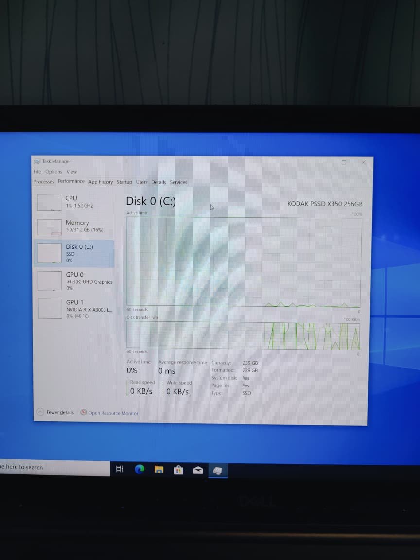 Dell Precision 7560 Extreme Workstation - Image 7