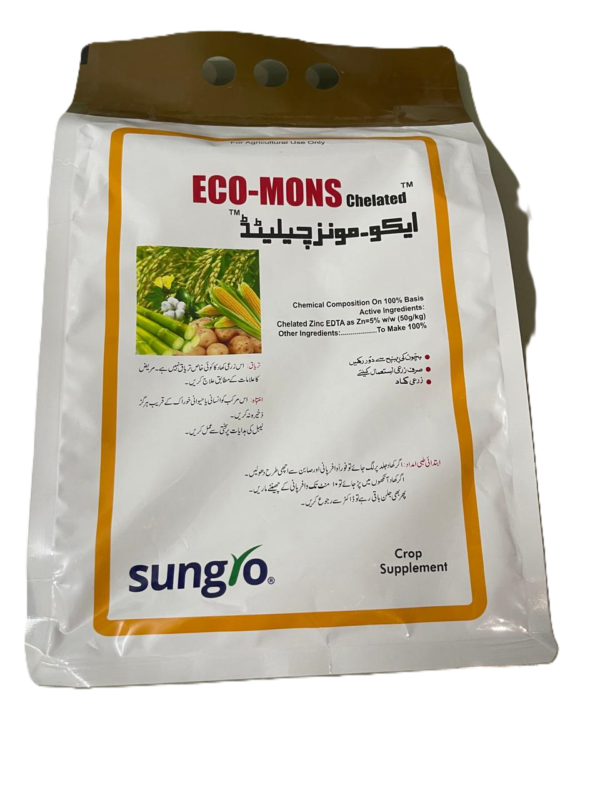 ECO-MONS Chelated Zinc