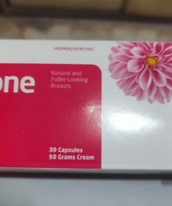Paul Brooks Breastone Formula & Masood HR 49 (Femitone)