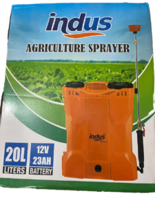 Indus 20L Battery Sprayer