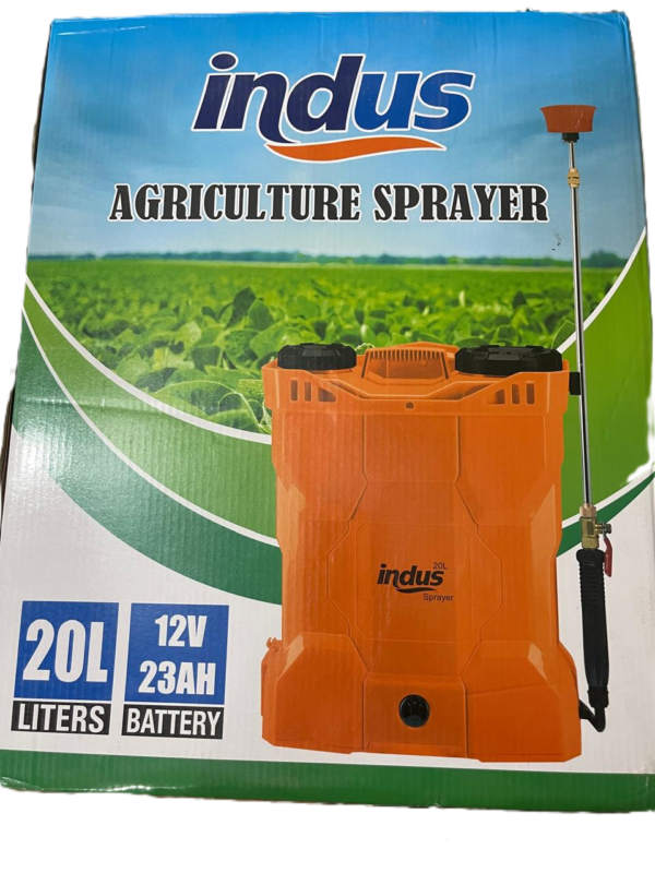 Indus 20L Battery Sprayer