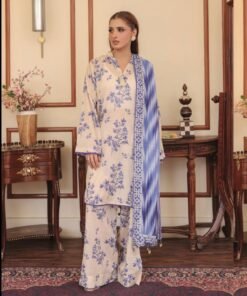 Muted Sage Green Vintage Floral 3-Piece Suit