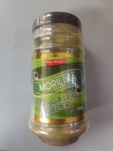Paul Brooks Morilina Moringa Leaf Powder (100g)