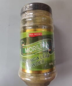 Paul Brooks Morilina Moringa Leaf Powder (100g)