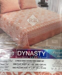 Roomal-Dynasty-Percale-Finish-Bed-Sheet-Set-Terracotta-Geometric.jpeg