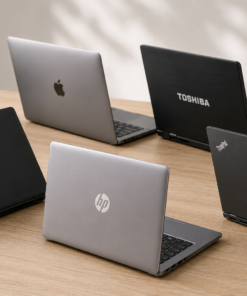 Used & Pre-Owned Laptops