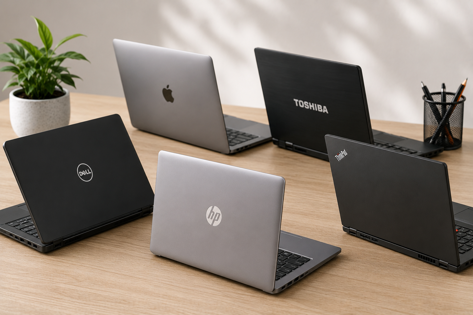 Used & Pre-Owned Laptops - SubKhuch