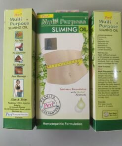 Peri Multi Purpose Sliming Oil (125ml)