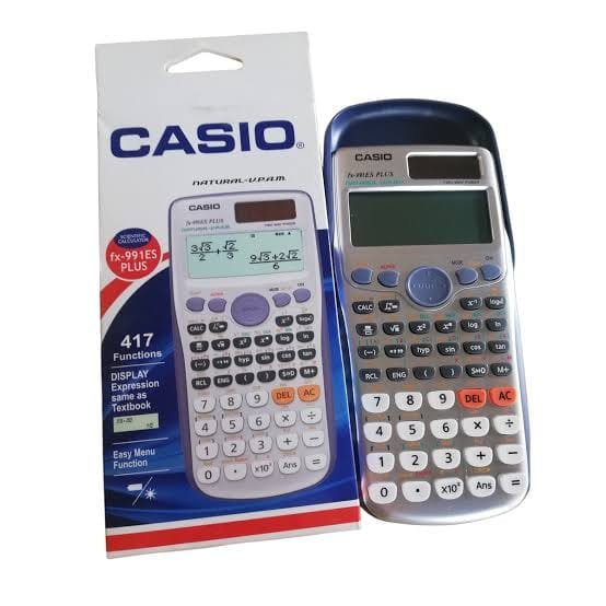 Casio fx-991ES PLUS Scientific Calculator