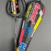 Eminent PRO-6070 Badminton Racket Pair Set (2 Rackets + Bag)