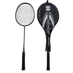 Eminent PRO-6070 Single Badminton Racket with Bag