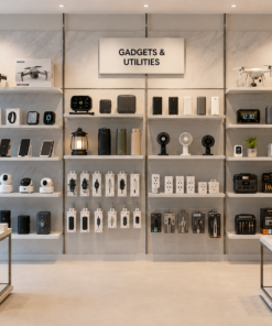 Gadgets & Daily Utilities