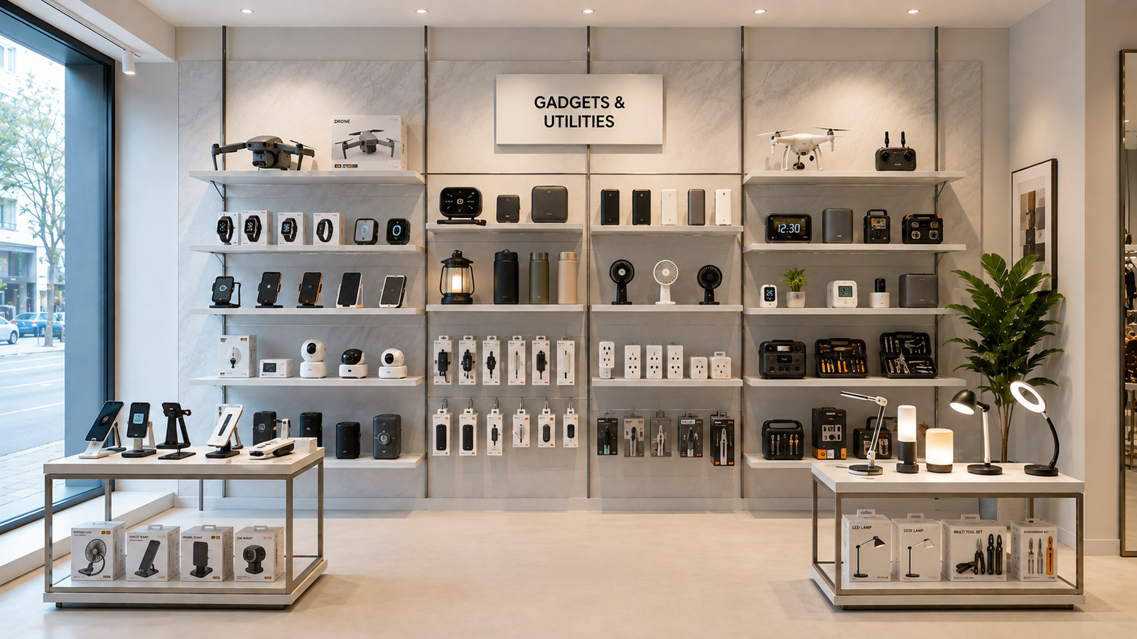 Gadgets & Daily Utilities - SubKhuch