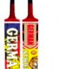 German Double Shadow Tape Ball Cricket Bat