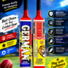 German Double Shadow Tape Ball Cricket Bat
