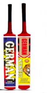 German Double Shadow Tape Ball Cricket Bat