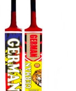 German Double Shadow Tape Ball Cricket Bat
