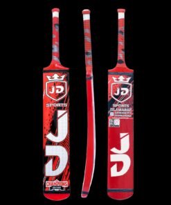 JD Sports Islamabad Champions Edition Tape Ball Cricket Bat