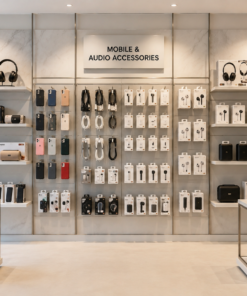 Mobile & Audio Accessories
