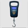 Portable Electronic Digital Hanging Scale (50kg)