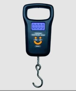 Portable Electronic Digital Hanging Scale (50kg)