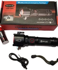 Ruilang RL-2210 Multifunctional Rescue Flashlight