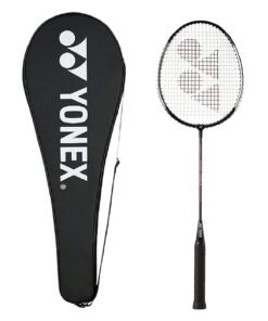 Yonex Professional Badminton Racket with Padded Bag