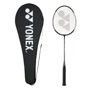 Yonex Professional Badminton Racket with Padded Bag