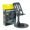 ZM-0113H 360° Rotating Desktop Phone & Tablet Stand