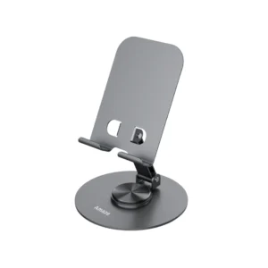 AMAZE A560 360° Metallic Desktop Mobile Holder (1)