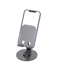 AMAZE A560 360° Metallic Desktop Mobile Holder (2)