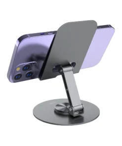 AMAZE A560 360° Metallic Desktop Mobile Holder (4)