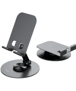 AMAZE A560 360° Metallic Desktop Mobile Holder (5)