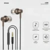 Amaze Wired AUX Earphone A690 (1)