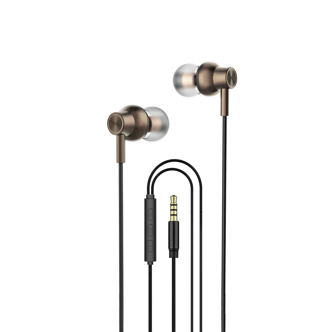 Amaze Wired AUX Earphone A690 (12)