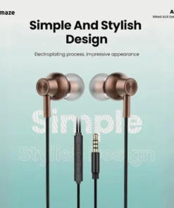 Amaze Wired AUX Earphone A690 (3)