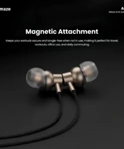 Amaze Wired AUX Earphone A690 (4)