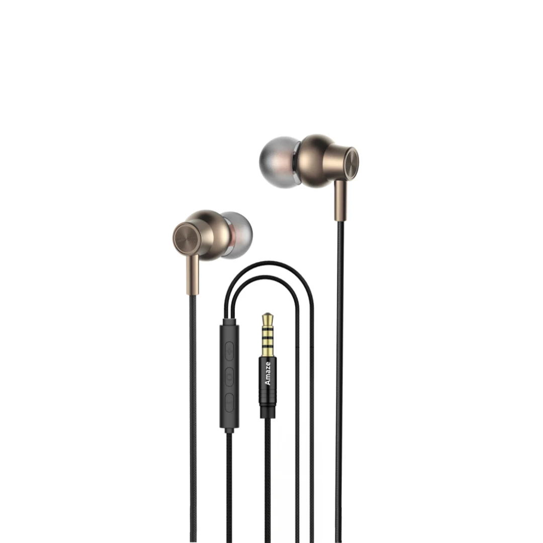 Amaze Wired AUX Earphone A690 (6)