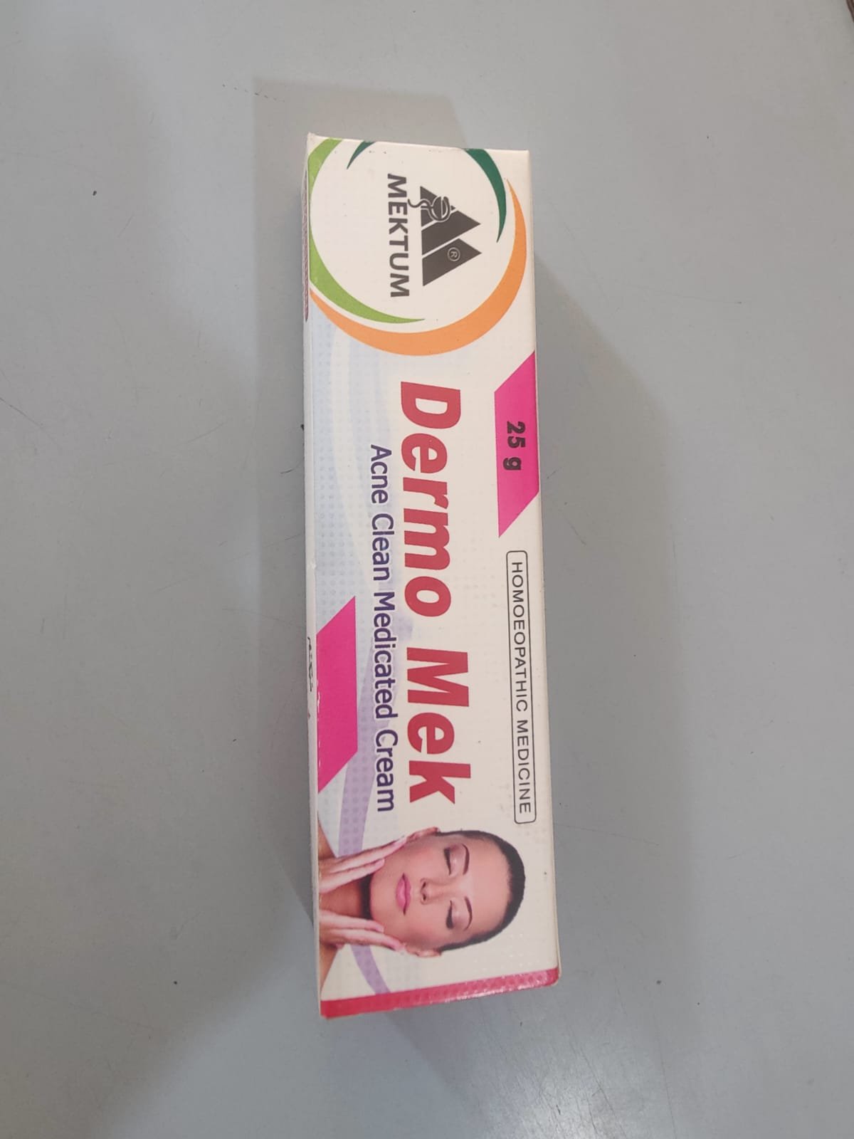 Dermo Mek Acne Clean Medicated Cream 25g