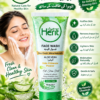 Herit Aloe Vera Face Wash 100ml