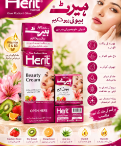 Herit Herbal Beauty Cream
