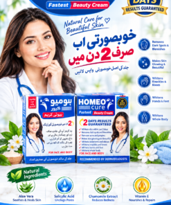 Homeo Cure Fastest Beauty Cream
