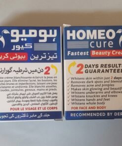 Homeo Cure Fastest Beauty Cream