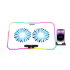 Laptop RGB Dual Fan Cooling Stand A505 (1)