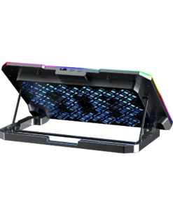 Laptop RGB Dual Fan Cooling Stand A505 (4)
