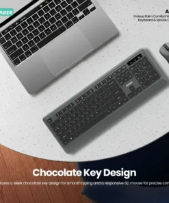 Palm Comfort Wireless Keyboard and Mouse Combo A745 (1)